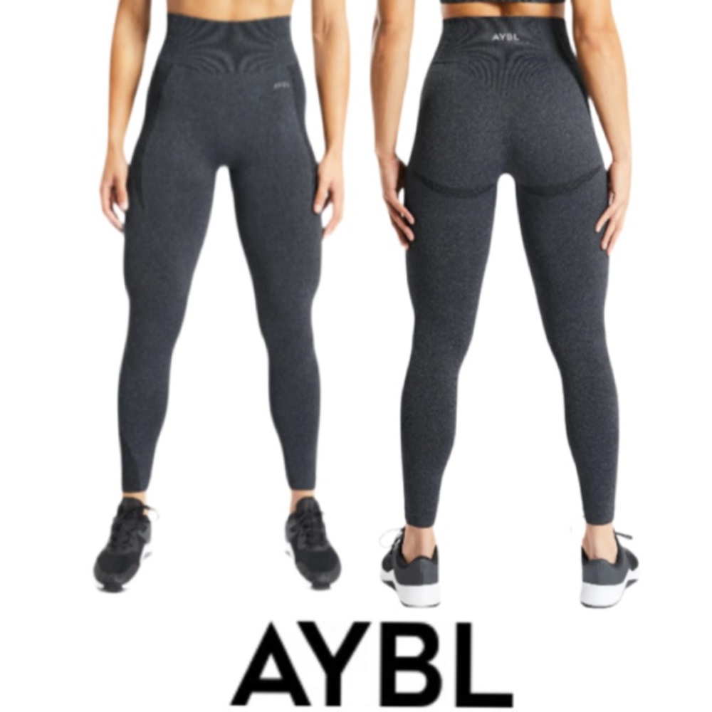 AYBL | Balance V2 Seamless Leggings Workout Lifting Training Athletic Shapewear